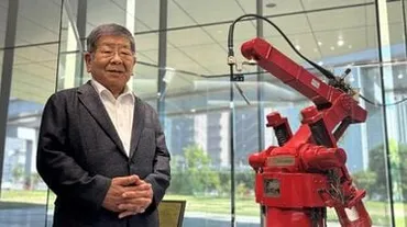撤退寸前から6カ月で完成！安川電機が日本初､電気で動く元祖産業用ロボットを生み出せた理由 