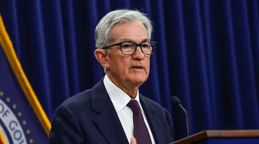 FOMC】見通しは上方修正ながら断続的な利下げへ 