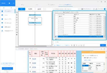 Octoparse実用編【スクレイピングツール】