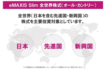 資金純流入No.1の「オルカン」の魅力とは？ 