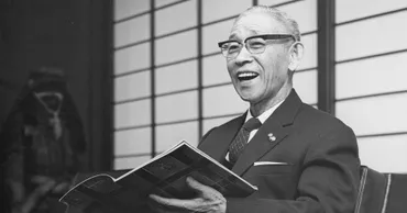 PHP」から読み解く松下政経塾の建塾理念 