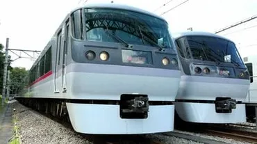 西武新宿線とニューレッドアロー、未来への進化とは？（西武鉄道、特急、小江戸）西武新宿線、特急「小江戸」、そして未来へ