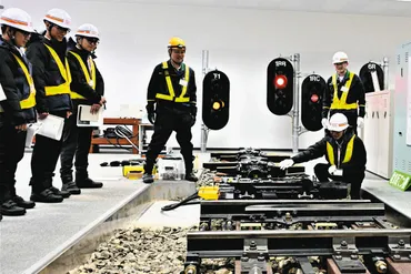JR東日本の外国人材育成研修とは？鉄道業界の人手不足を救えるか？JR東日本、特定技能制度を活用し海外人材育成へ