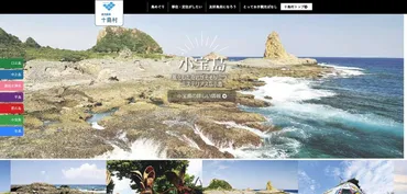 トカラ列島・小宝島付近の海底からガスや熱水湧き出す――群発地震との関連は不明 専門家「火山活動を示唆」 海保の調査で判明 