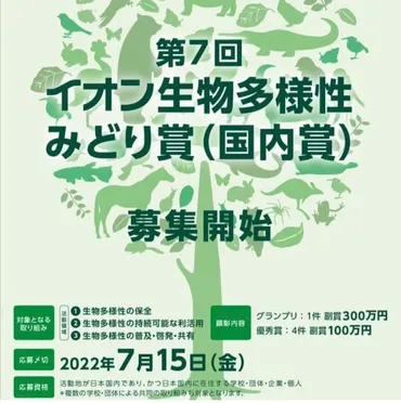 生物多様性みどり賞とは？受賞者の功績と今後の展望について解説します！生物多様性みどり賞：ヴェラ・ヴォロノヴァ氏の受賞と中央アジアの自然保護活動