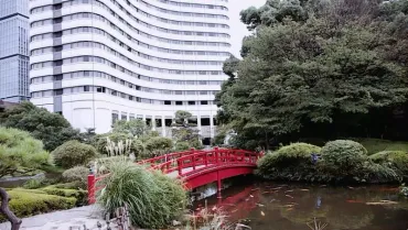 約400年の歴史！ホテルニューオータニの日本庭園を徹底紹介☆ 