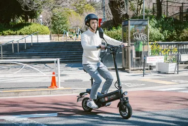 電動キックボードのヘルメット着用は努力義務！法改正について紹介 – FreeMile Blog
