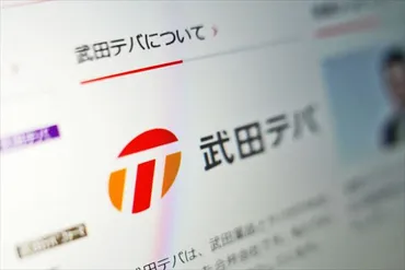 武田テバ、ジェイ・ウィル・パートナーズ傘下に…来年4月までに全株式売却