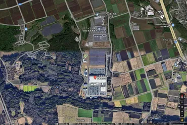 シリコンアイランド九州 熊本県菊池市 「三菱電機」が炭化ケイ素（SiC）パワー半導体の生産体制強化に向け新工場棟を建設！: 陽は西から昇る！  関西のプロジェクト探訪