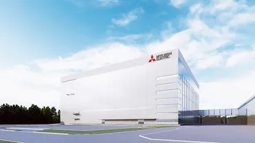 三菱がパワー半導体で熊本に新工場棟など 投資倍増の2600億円 