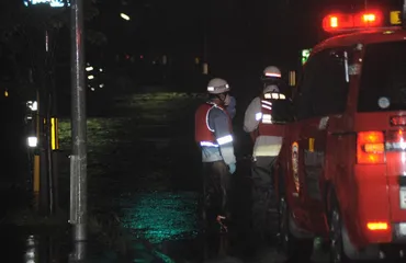 日本海側で大雨 函館市 1万世帯超、避難指示 /北海道