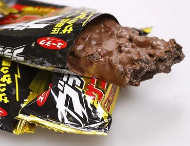 ブラックサンダーの秘密！売上2億本超えの理由とは？（有楽製菓、河合社長、マーケティング戦略）国民的チョコレートバー「ブラックサンダー」の成功と、有楽製菓の企業戦略