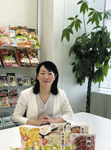 「豆腐バー」快進撃！池田未央社長とアサヒコの挑戦とは？「豆腐バー」ヒットの裏側：池田未央社長の戦略と今後の展望