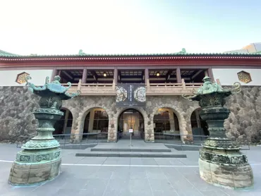 大倉集古館とホテルオークラ東京：大倉財閥 二つのレガシーを巡る旅？日本文化と美意識を体現する大倉財閥の歴史
