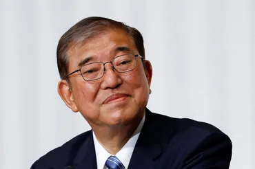 日銀には政府と緊密に連携し2％目標実現へ適切な政策運営期待＝石破首相 