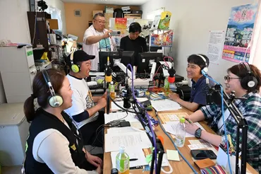 災害FM「まちのラジオ」7日に開局 女川の心と技術、輪島にリレー 