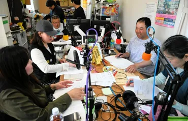 能登初の災害FM、女川の支援で開局へ 姉失った29歳が伝える思い 石川県 能登半島地震：朝日新聞