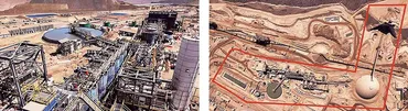 三菱マテリアル、チリの銅鉱山への挑戦と持続可能な社会への貢献とは？三菱マテリアルのチリ銅鉱山、Mantoverde鉱山の商業生産開始