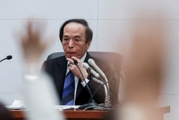 利上げ継続姿勢も、経済・物価「下振れリスク大きい」＝植田日銀総裁 
