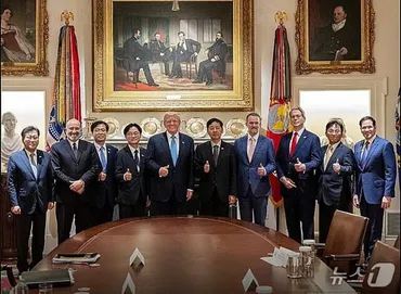 米国の3500億ドル投資要求に韓国政府「無制限通貨スワップ」で逆提案（KOREA WAVE） 
