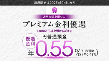 2025年、預金金利上昇は本当？ネット銀行の比較と賢い貯蓄方法とは？2025年最新版！高金利普通預金＆定期預金ランキング