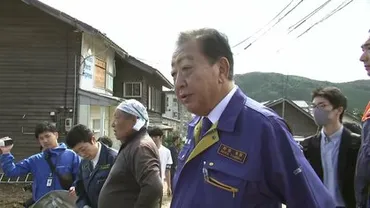 立憲・野田代表が能登半島の被災地視察「補正予算の編成が最低