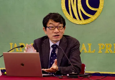 BNPパリバ証券・河野龍太郎氏「日本経済低迷の原因は生産性よりも低賃金」 
