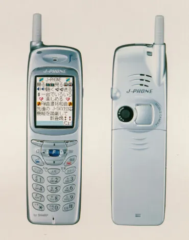 J-SH04と写メール、未来を変えた挑戦とは？J-SH04: 世界初のカメラ付き携帯電話の誕生秘話