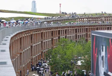 2025年大阪・関西万博「大屋根リング」の保存と活用はどうなる？レガシーはどうなる？万博のシンボル「大屋根リング」の保存、活用、そして未来への展望
