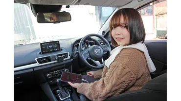 car audio newcomer！ マツダ アクセラスポーツ（オーナー・迫井叶愛さん） by Warps 後編 