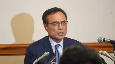 新浪剛史経済同友会代表幹事の記者会見発言要旨