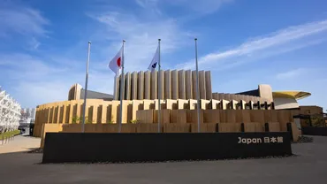 日本館：2025大阪・関西万博パビリオン紹介 