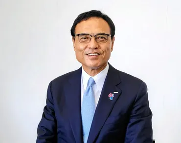 サントリー会長辞任の新浪氏「私は潔白」 同友会代表幹事は続投意向：朝日新聞