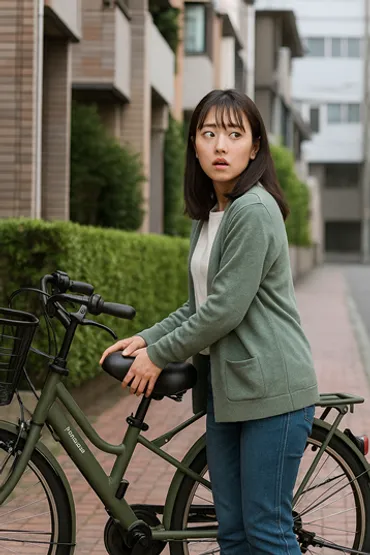 パナソニック電動アシスト自転車の安心サービス 