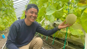高級メロン農家育てる､銀座千疋屋の凄い仕事術 フルーツ生産者を育成するコーチの技【前編】 