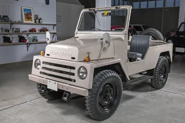 軽自動車で異彩を放つジムニーは、ホープスターを原型にスズキの看板車種へと成長【スズキ100年史・第13回・第3章 その3】 