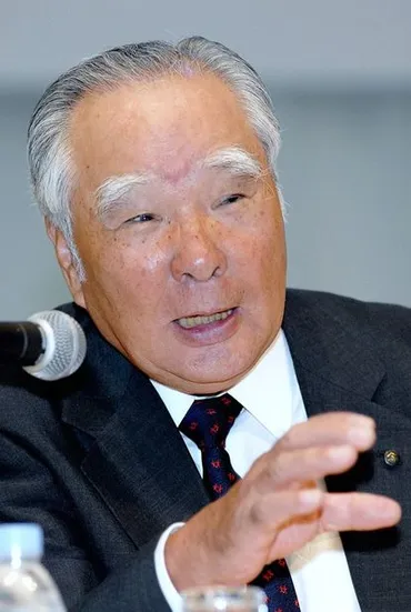 スズキの鈴木修氏が死去 94歳 軽自動車普及の立役者 インド市場を開拓