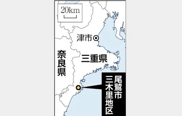 避難場所までの時間を色分け！活用広がる津波の「逃げ地図」