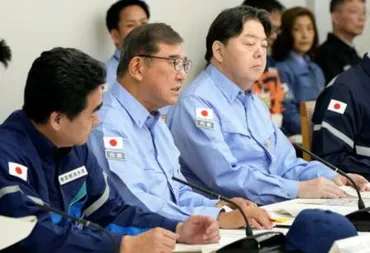 防災の日」命守る備えを 政府、南海トラフ地震想定し訓練