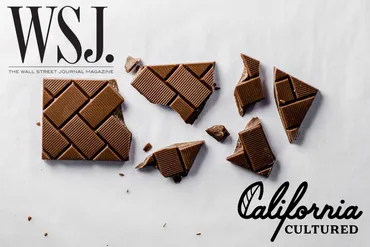 California Cultured】カカオ豆を使わずチョコを生産！細胞培養を用いた新技術で児童労働などを解決 
