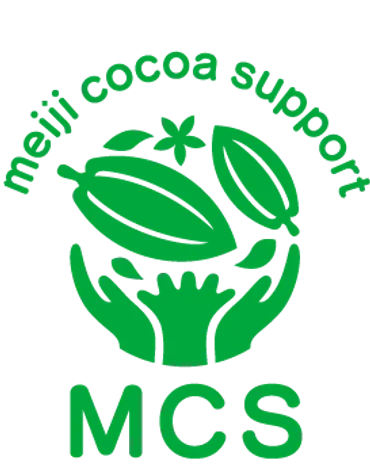 Meiji Cocoa Support カカオづくりを、持続可能に。明治にできることを、もっと。