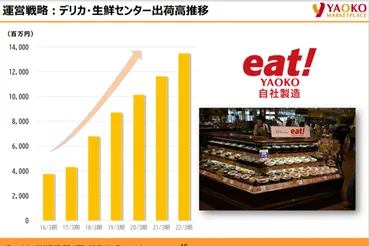 ヤオコーの組織構造とSPA戦略とは？～PB商品と都市型店舗への挑戦～ヤオコーの組織改革と商品戦略