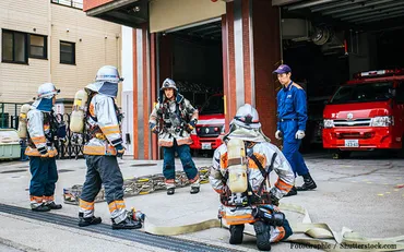 我々も人間です」消防署へ寄せられる『ひどいクレーム』 消防士に話を聞いた – grape グレイプ