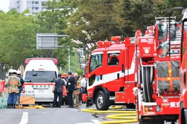 消防・救急隊は、守ってくれる当たり前の存在ではない 