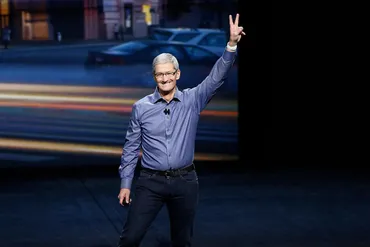 Appleの成功は『2つの理念』による」とティム・クック氏が語る 