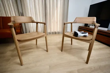 憧れの『アップル信者のイス』、マルニ木工のHIROSHIMAを買った 