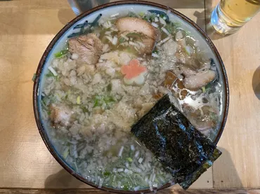 はるちゃんラーメン】ちゃん系ラーメンから初めてミシュランビブグルマンに選出されたお店の実力は！？│さむらい流らぁ麺道