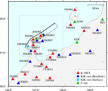 能登半島地震による地殻変動：地形変化と石川県の面積拡大は？能登半島地震の地殻変動と石川県の面積変化