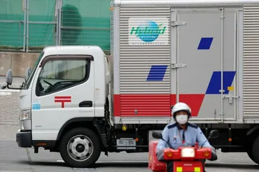日本郵便の不配非公表、総務省は昨年に把握 指導したかは明かさず：朝日新聞