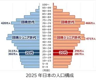 就職氷河期世代 団塊ジュニアの年金問題とは: 定年後の過ごし方、生き方